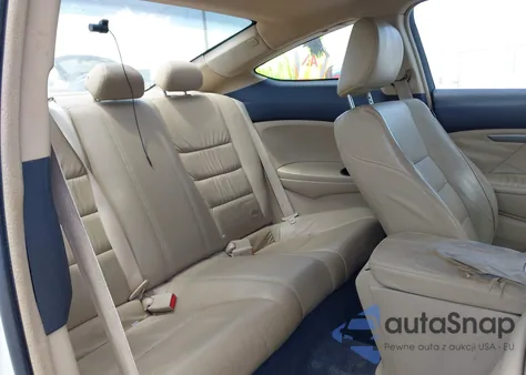 2008 Honda Accord 2.4 Ex-L из США, поврежденный, VIN 1HGCS12888A010850